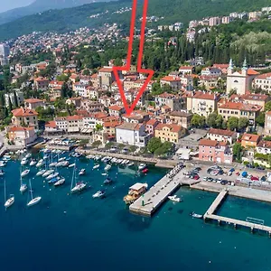 Ula Premium ,free Private Parking , Abbázia Horvátország