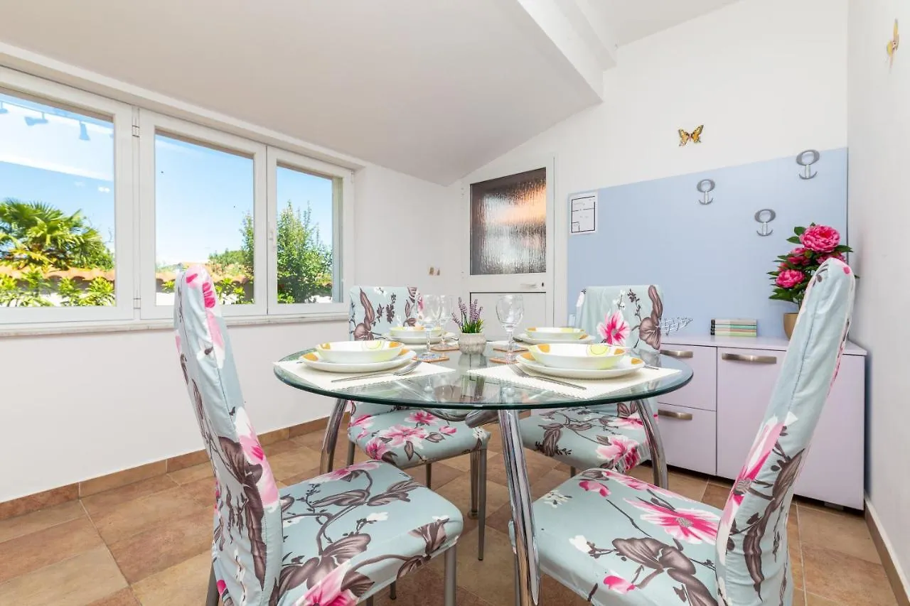 מאלינסקה Malinsummer Apartments 0*,  קרואטיה