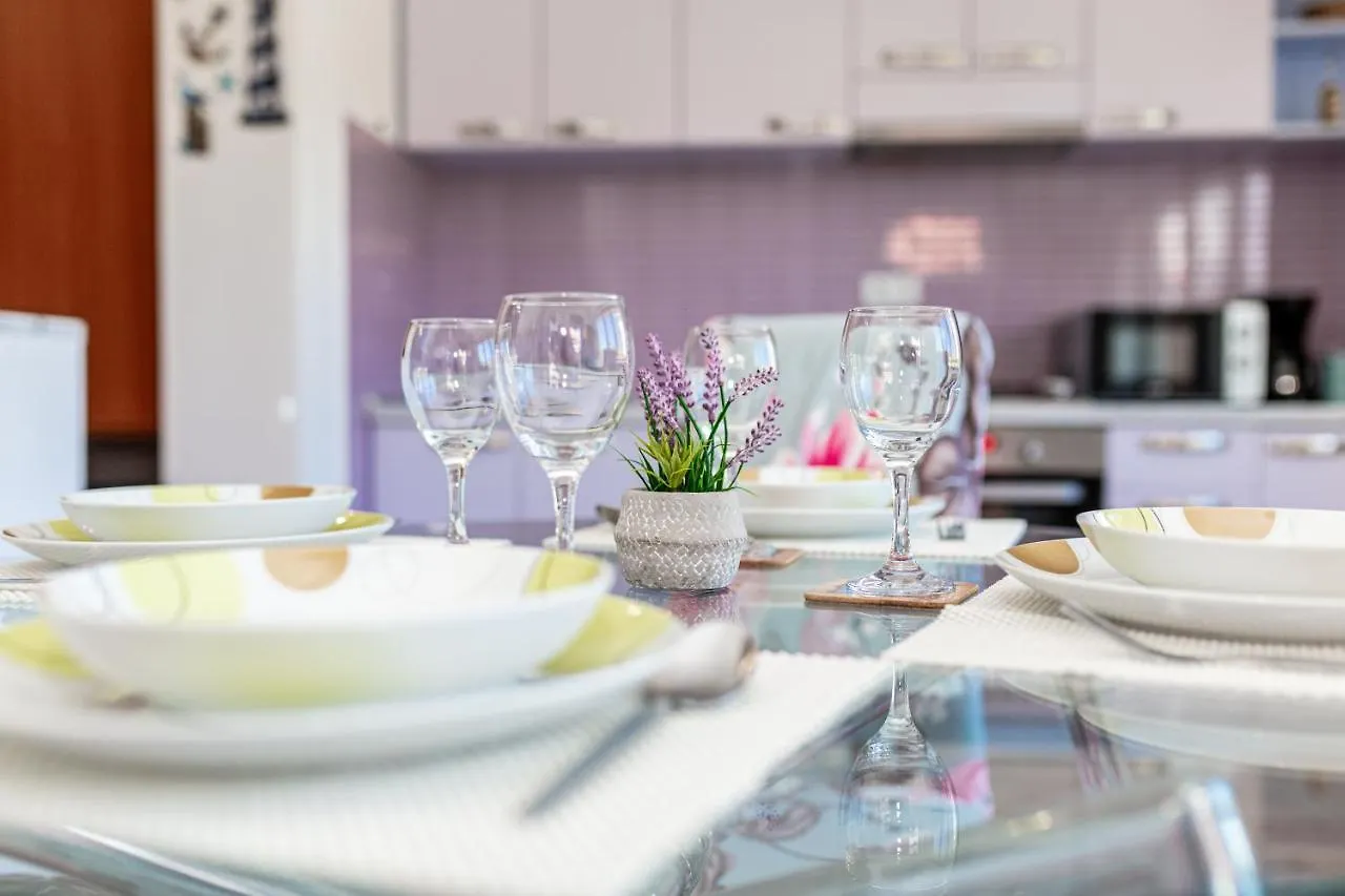 מאלינסקה Malinsummer Apartments