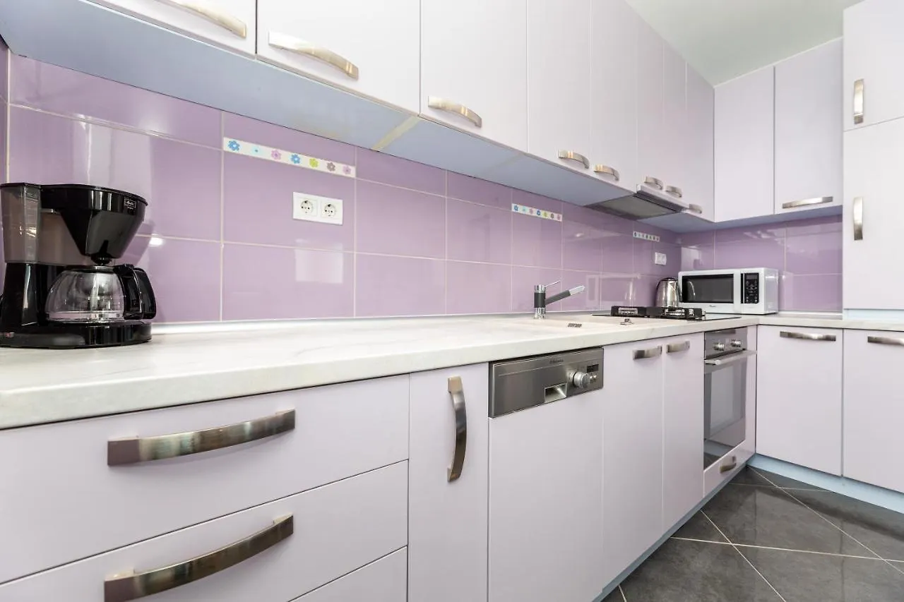 מאלינסקה Malinsummer Apartments
