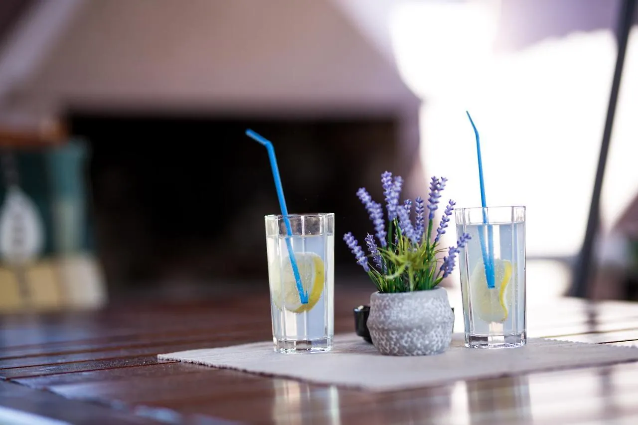 מאלינסקה Malinsummer Apartments קרואטיה