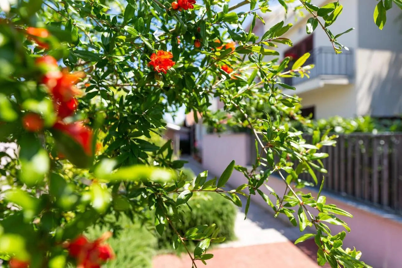 מאלינסקה Malinsummer Apartments