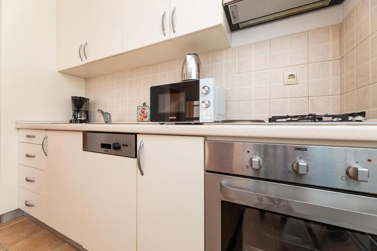 Malinsummer Apartments Malinska Croatia