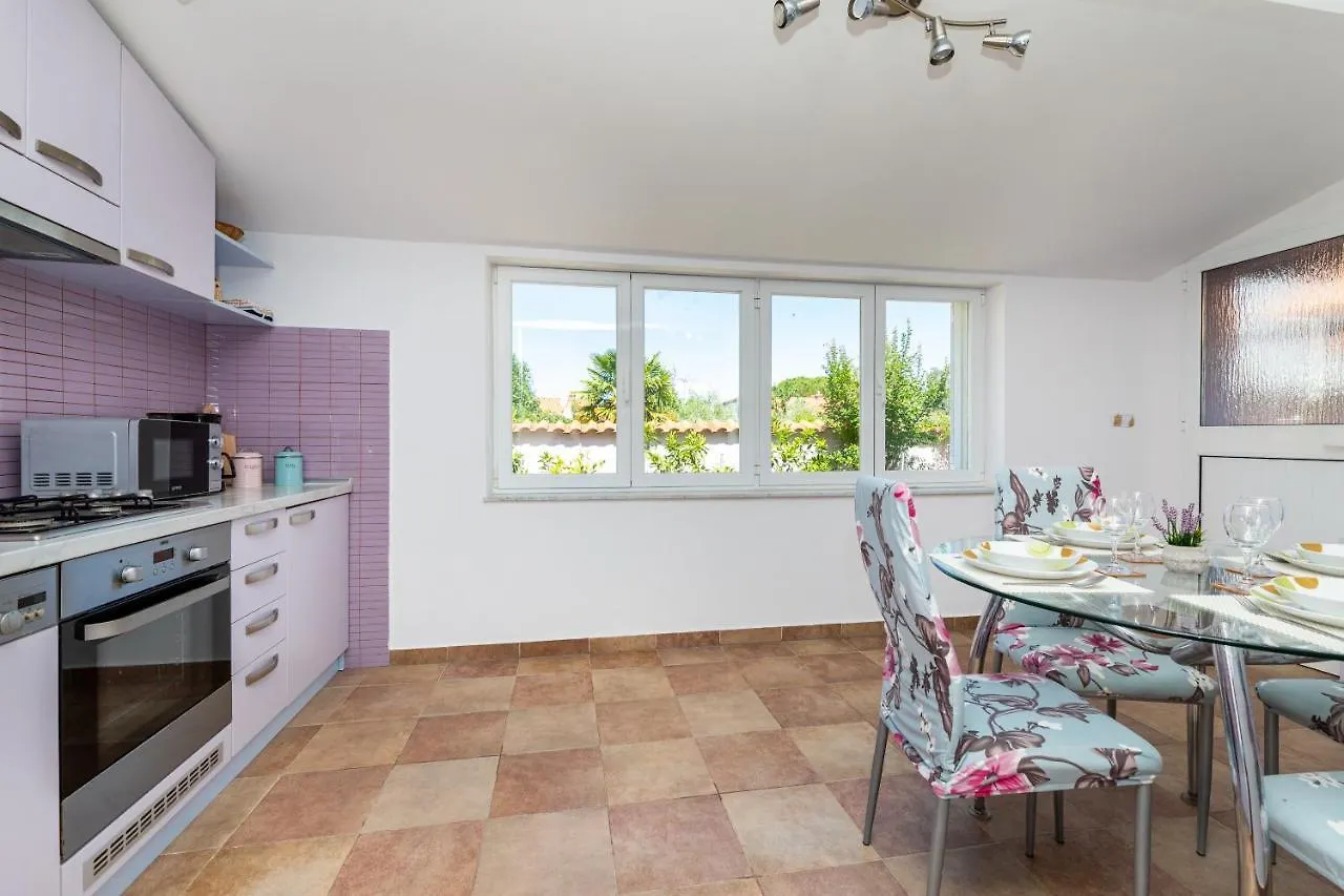 מאלינסקה Malinsummer Apartments 0*,  קרואטיה