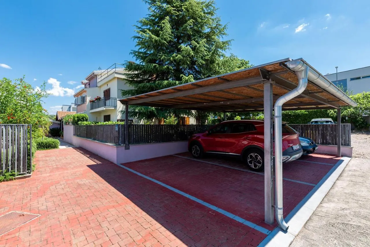 מאלינסקה Malinsummer Apartments קרואטיה