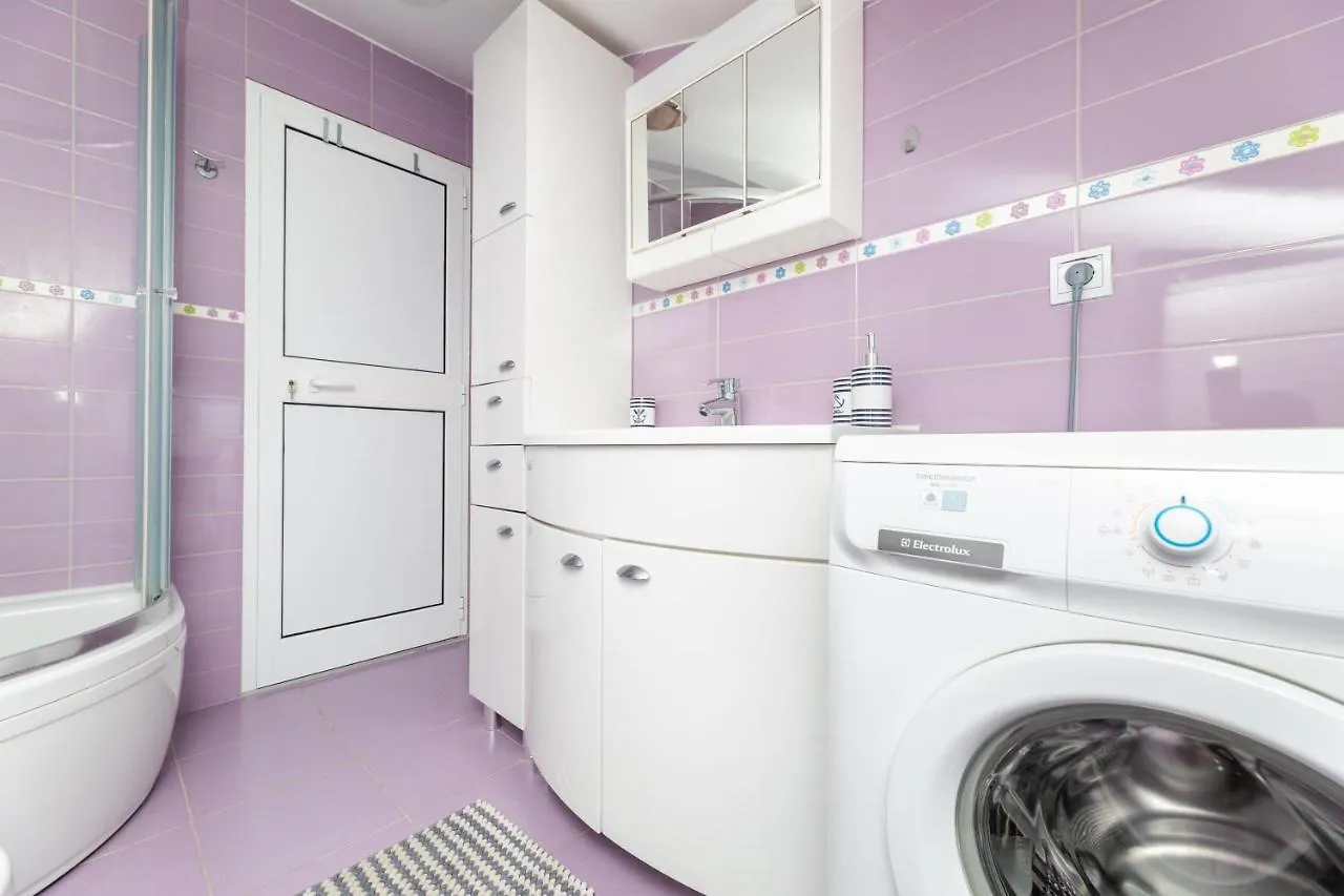 מאלינסקה Malinsummer Apartments 0*,  קרואטיה