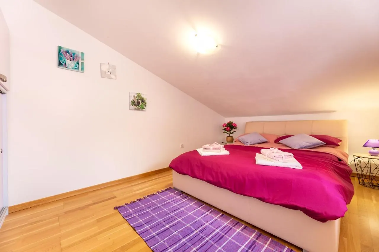 Malinsummer Apartments Malinska