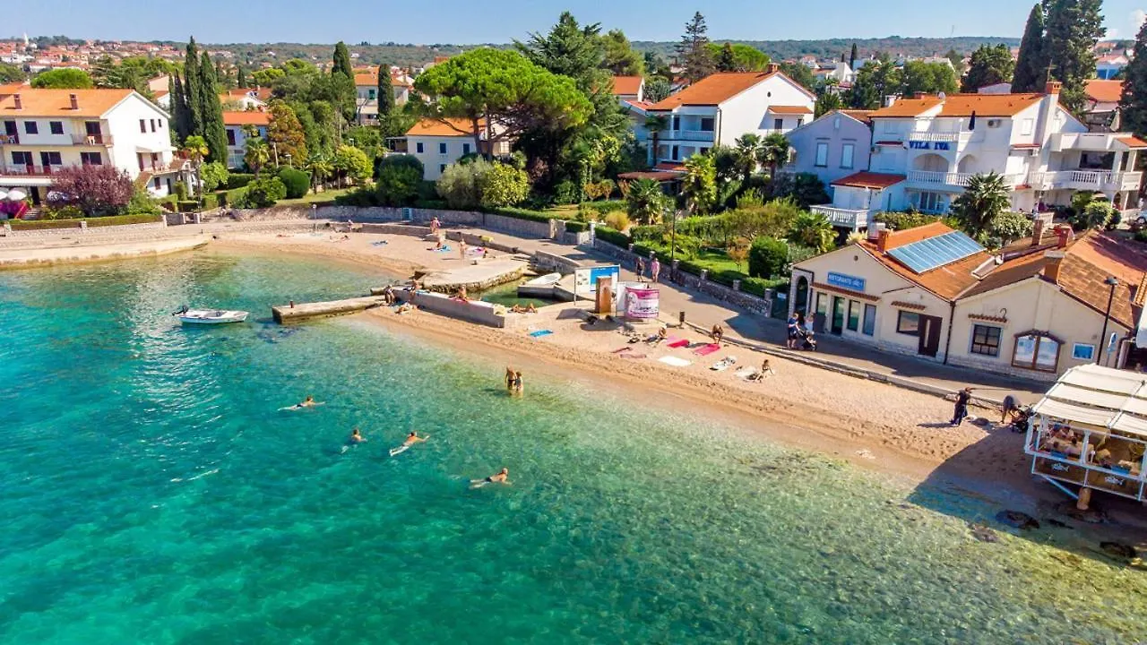 Malinsummer Apartments Malinska