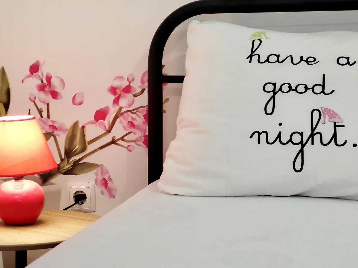 מאלינסקה Malinsummer Apartments