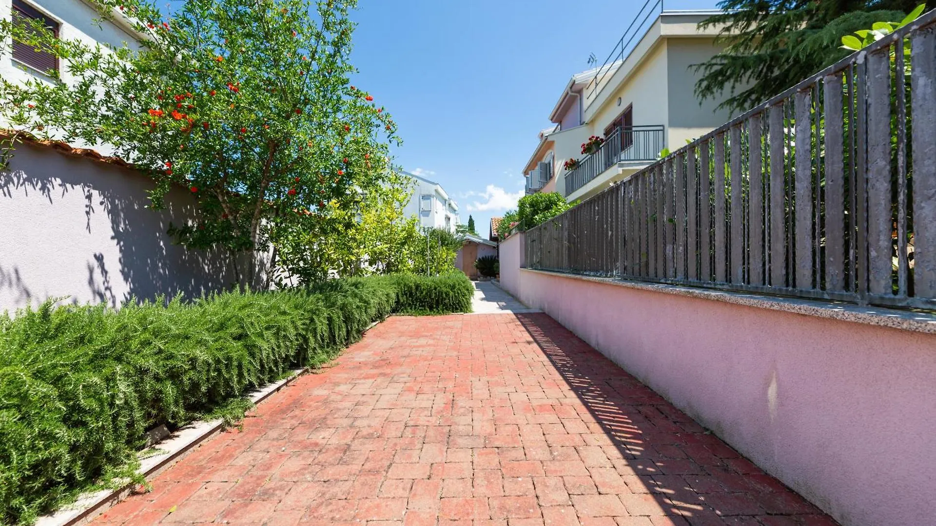 מאלינסקה Malinsummer Apartments 0*,  קרואטיה