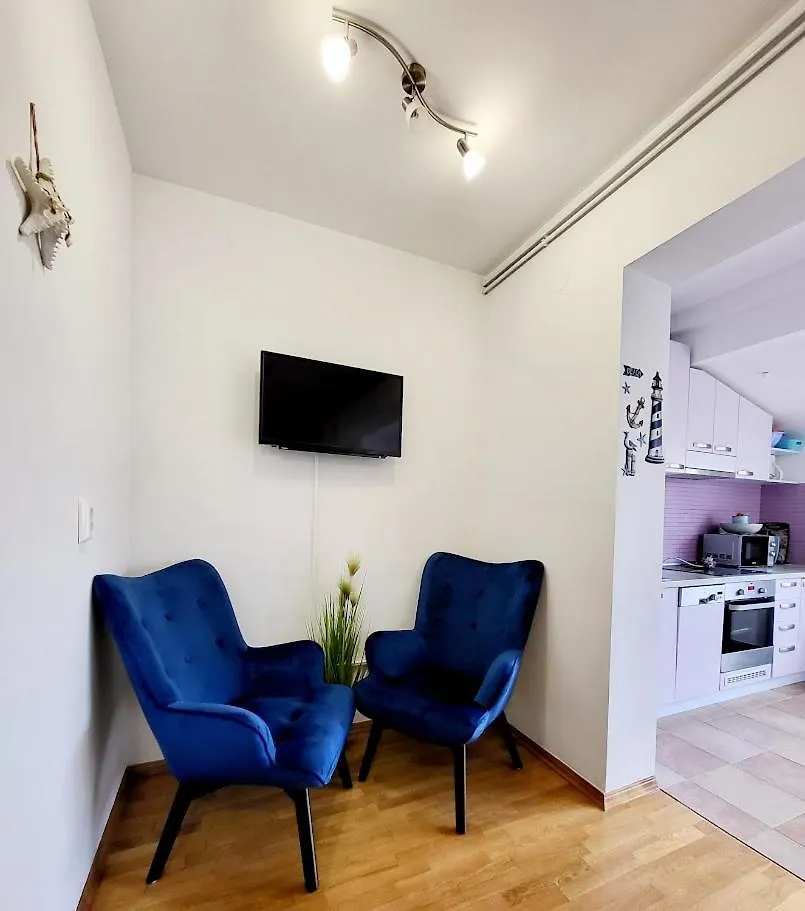 מאלינסקה Malinsummer Apartments