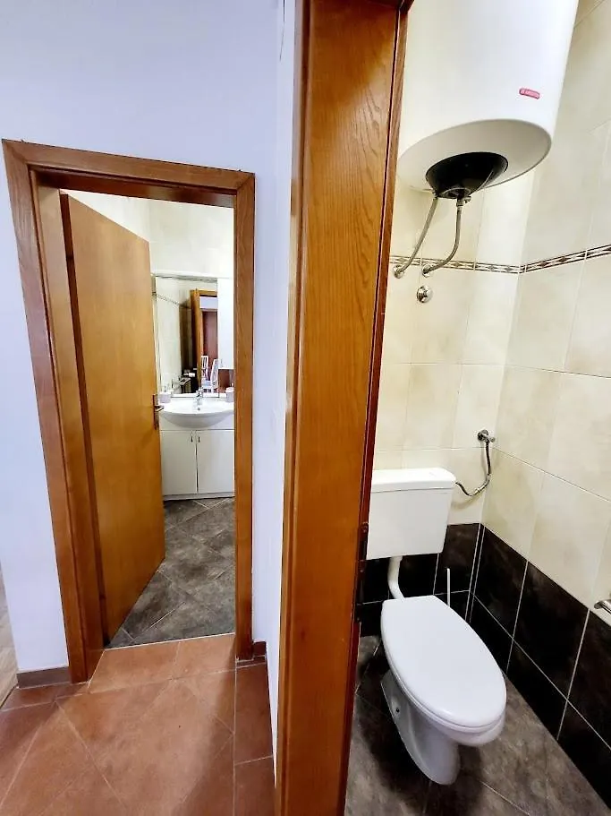 מאלינסקה Malinsummer Apartments