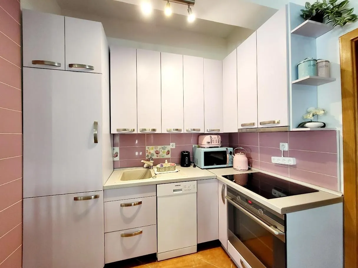 מאלינסקה Malinsummer Apartments 0*,  קרואטיה