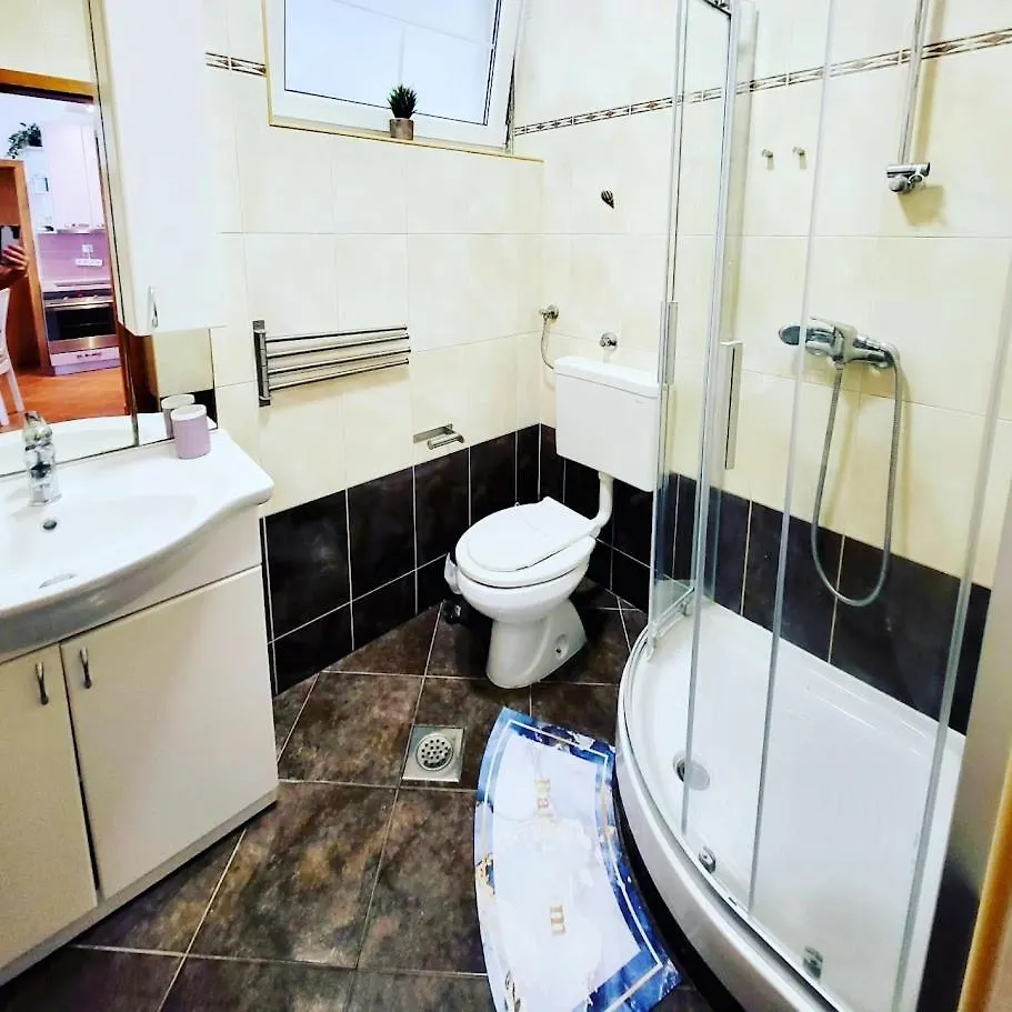מאלינסקה Malinsummer Apartments קרואטיה