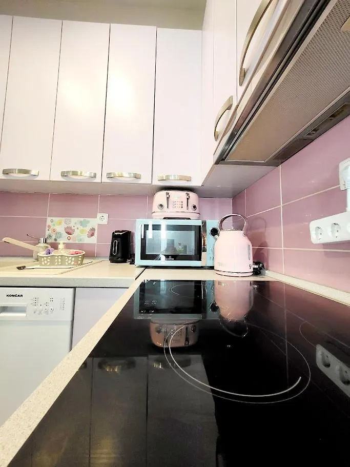 מאלינסקה Malinsummer Apartments